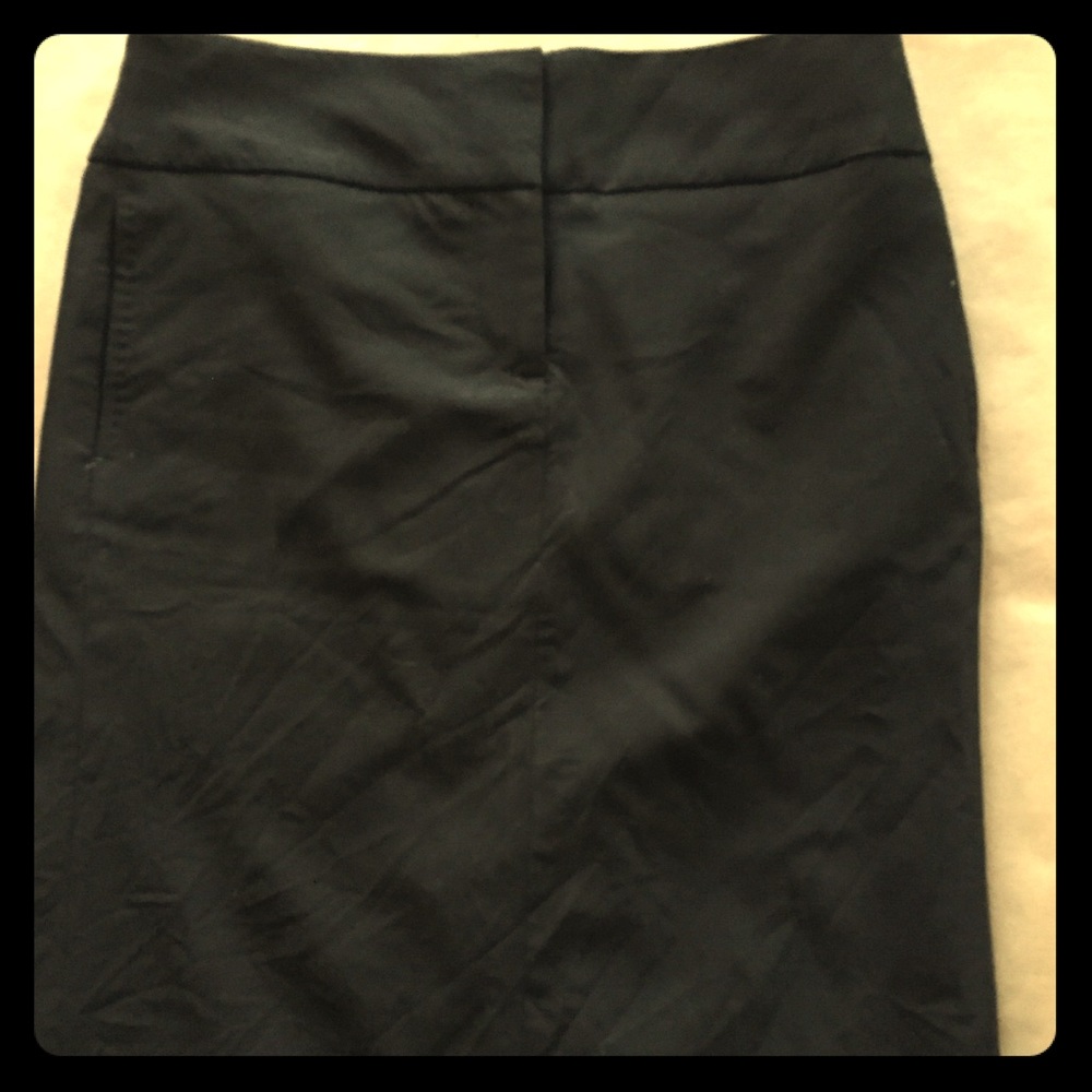 Jcrew pencil skirt